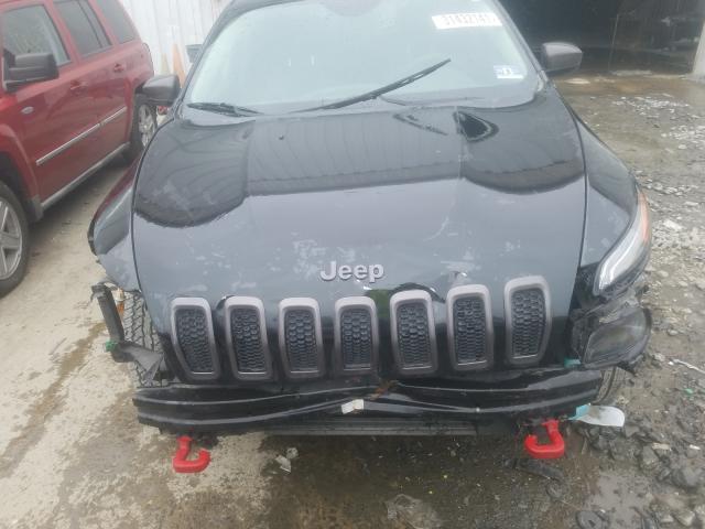 2014 JEEP CHEROKEE T 1C4PJMBB4EW162283