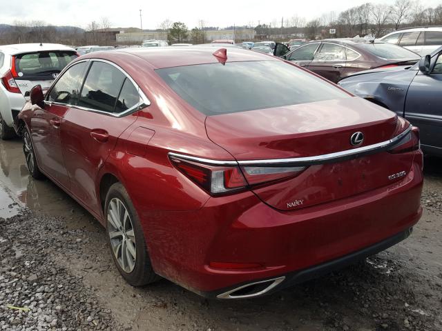 2019 LEXUS ES 350 58ABZ1B1XKU049085