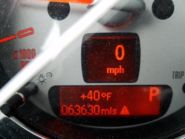 2013 MINI COOPER S WMWSV3C58DT392701
