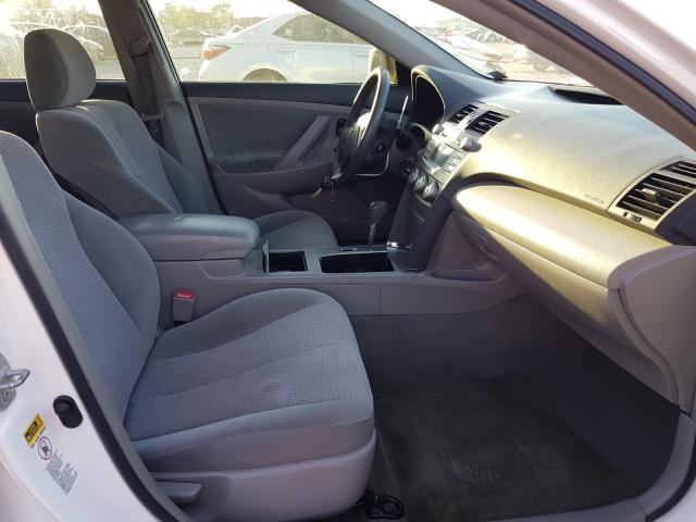 2011 TOYOTA CAMRY 4T1BF3EK1BU665497