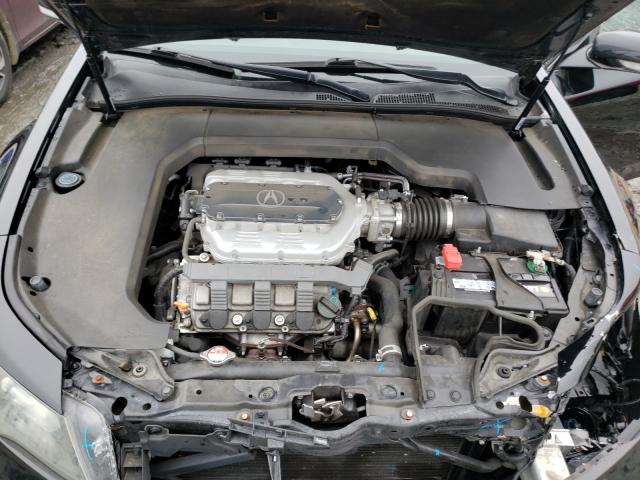 2012 ACURA TL 19UUA9F51CA012535