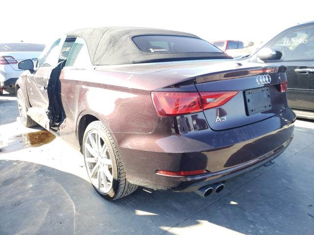 2015 AUDI A3 PREMIUM WAU5CLFFXF1075685