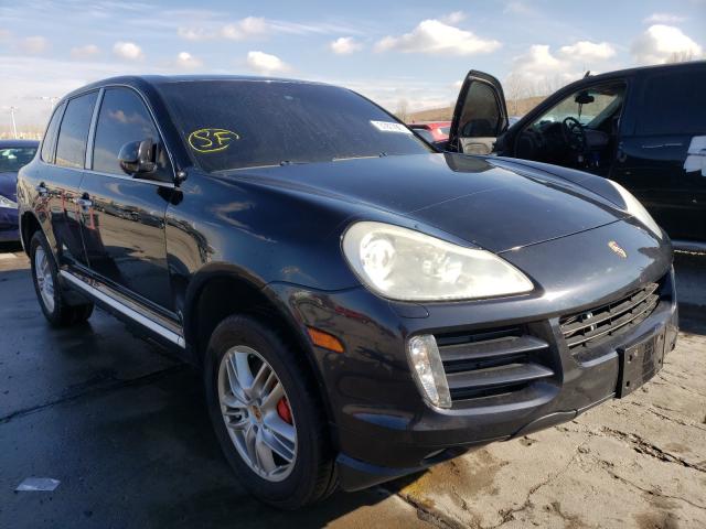 WP1AB29P39LA44529 PORSCHE CAYENNE Photo 1