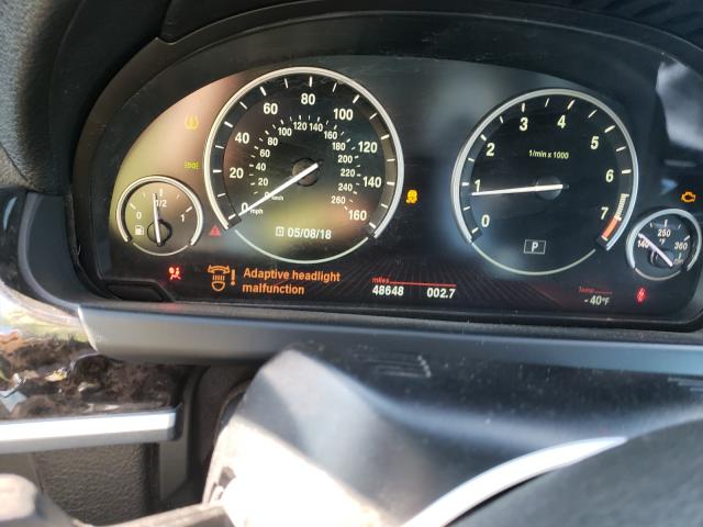 2012 BMW 650 XI WBALZ5C54CDX64645