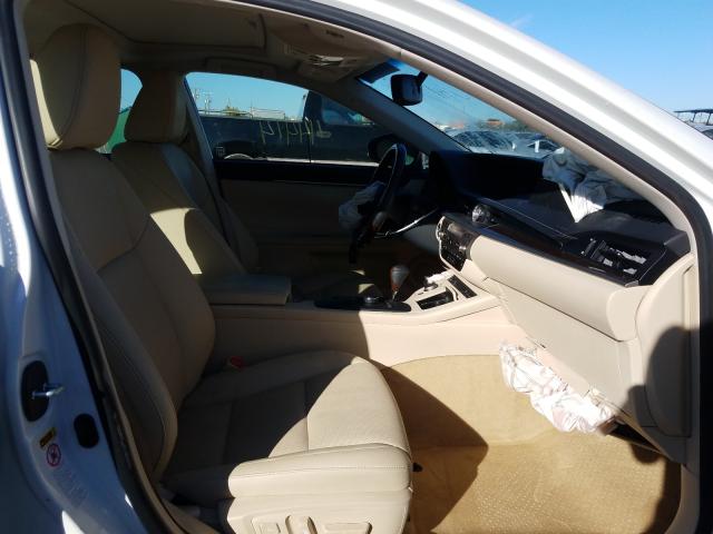 2015 LEXUS ES 350 JTHBK1GG3F2174104