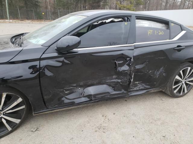 2020 NISSAN ALTIMA SR 1N4BL4CV8LC198480