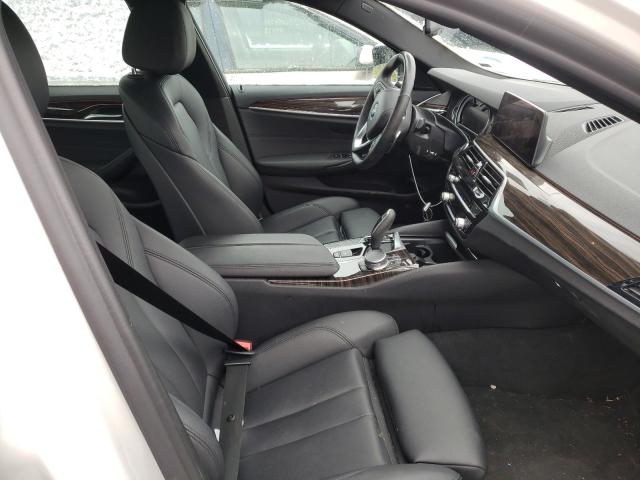 2019 BMW 530 XI WBAJA7C5XKG910571