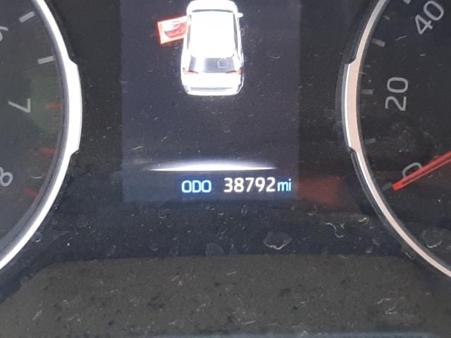 2019 TOYOTA RAV4 XLE P 2T3C1RFV0KC002722