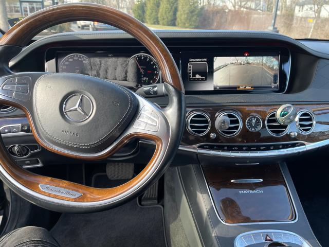 2016 MERCEDES-BENZ S MERCEDES WDDUX7GB4GA182373