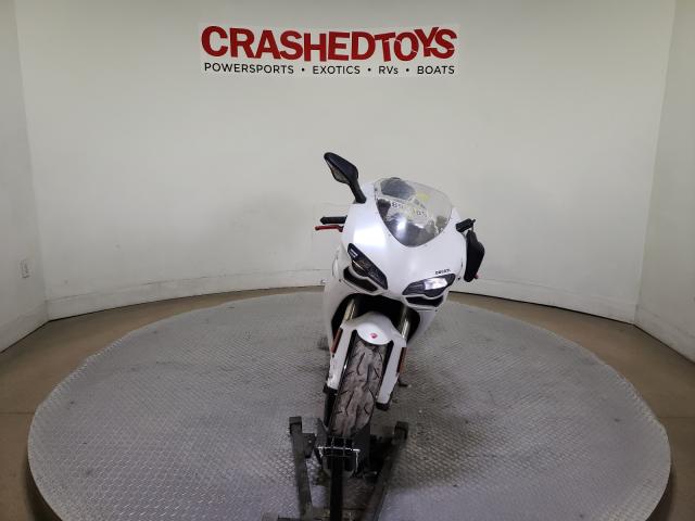 2012 DUCATI SUPERBIKE ZDM1XBMV6CB020378