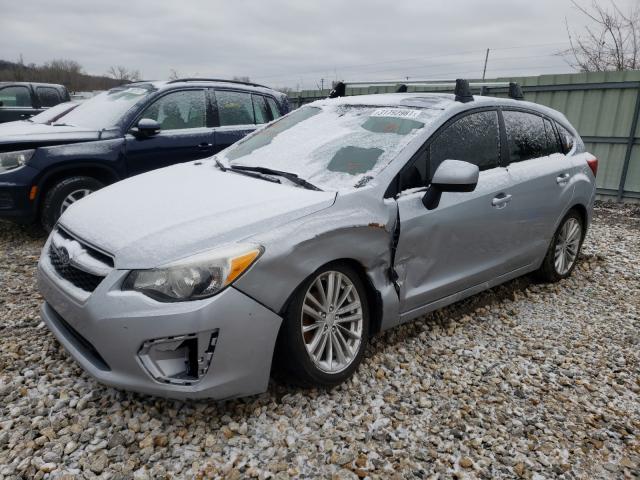 2012 SUBARU IMPREZA PR JF1GPAD66CH234539