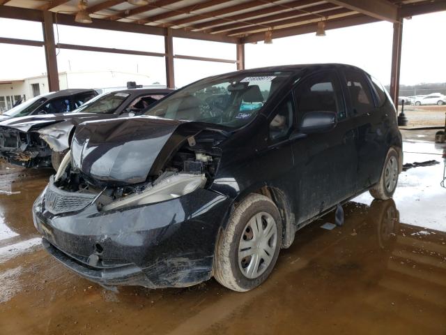 2011 HONDA FIT JHMGE8H36BS005674