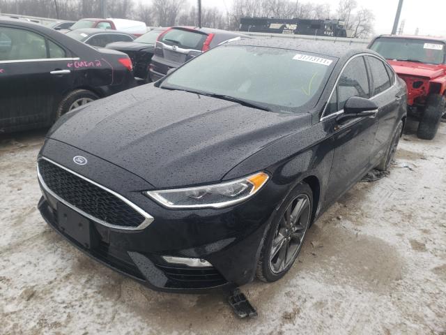 2017 FORD FUSION SPO 3FA6P0VP5HR189077