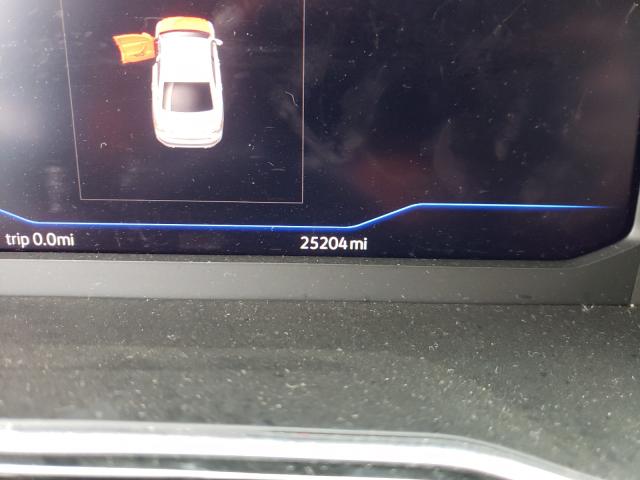 2019 VOLKSWAGEN JETTA 3VWE57BU0KM107711