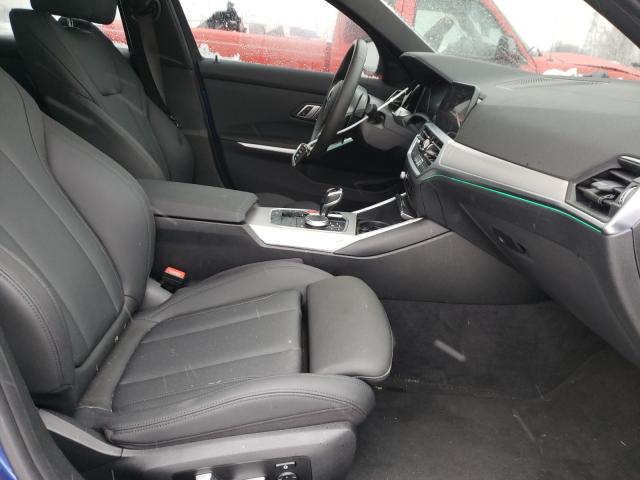 2020 BMW M340XI WBA5U9C09LFJ85321