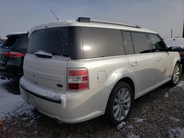 2013 FORD FLEX SEL 2FMGK5C8XDBD32907