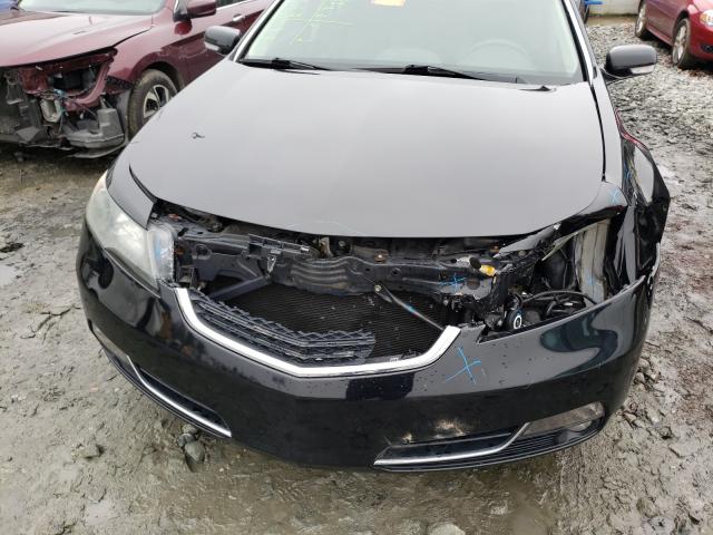 2012 ACURA TL 19UUA9F51CA012535