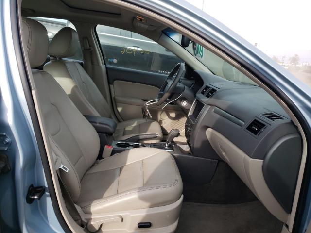 2010 FORD FUSION HYB 3FADP0L37AR287637