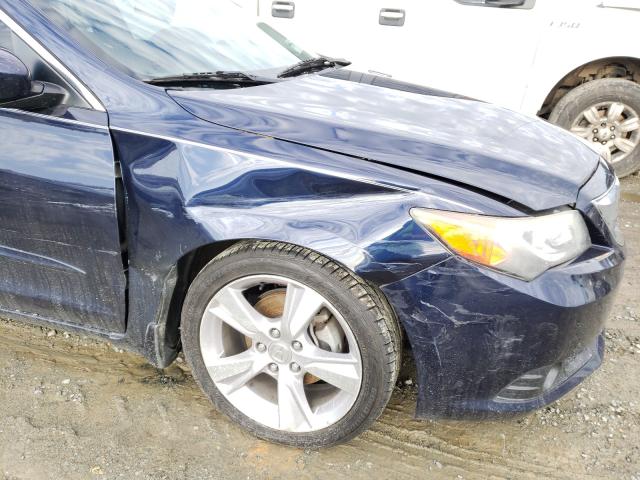 2013 ACURA ILX 20 PRE 19VDE1F5XDE015266