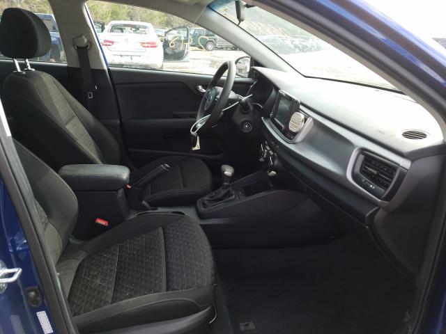 2020 KIA RIO 3KPA24AD8LE268300
