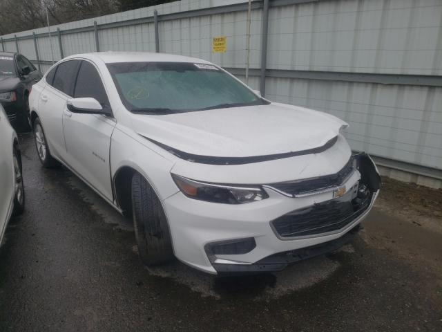 2018 CHEVROLET MALIBU LT - 1G1ZD5ST6JF253007