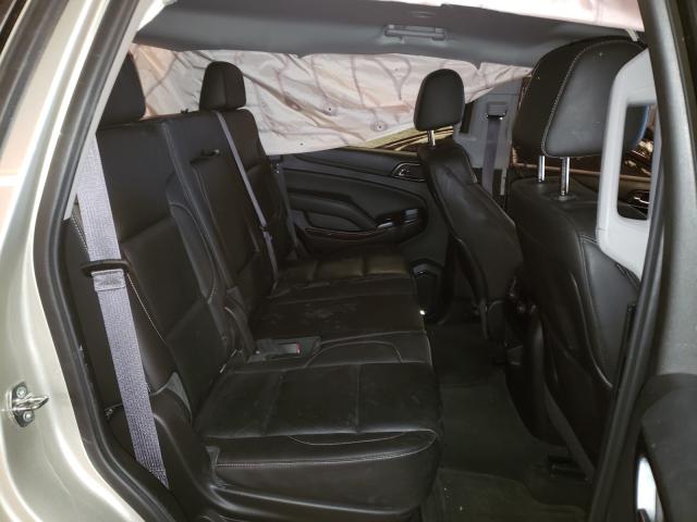 2015 GMC YUKON SLT 1GKS2BKC9FR247760