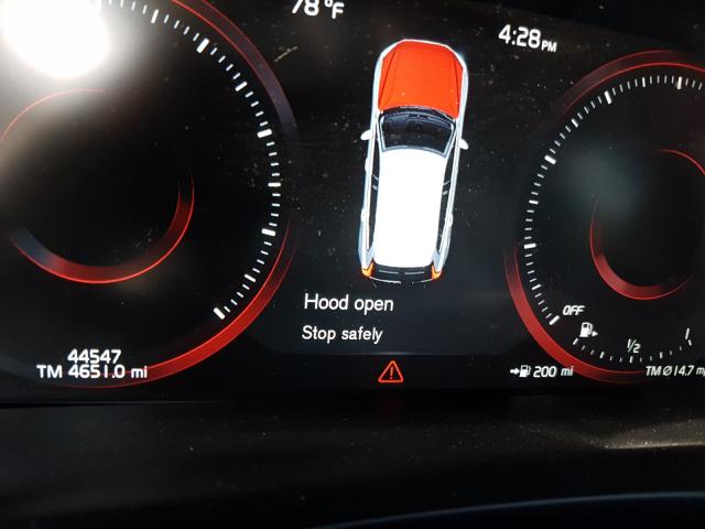 2018 VOLVO XC60 T6 R- LYVA22RM3JB109735