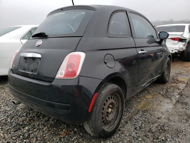 2014 FIAT 500 POP 3C3CFFAR7ET293941