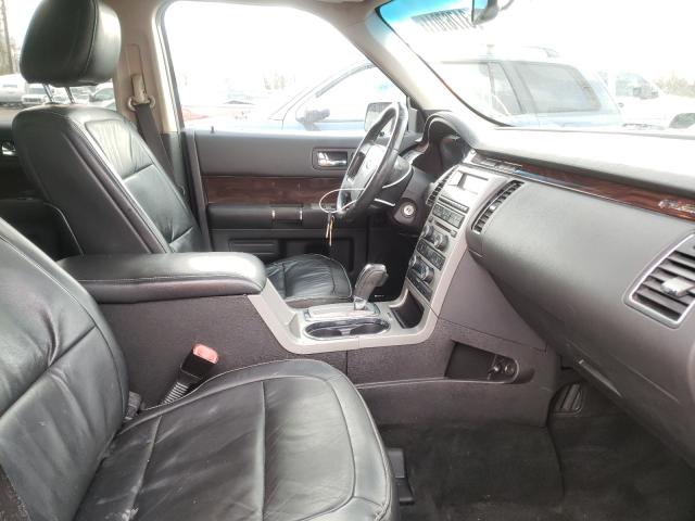 2010 FORD FLEX SEL - 2FMGK5CC9ABA46451