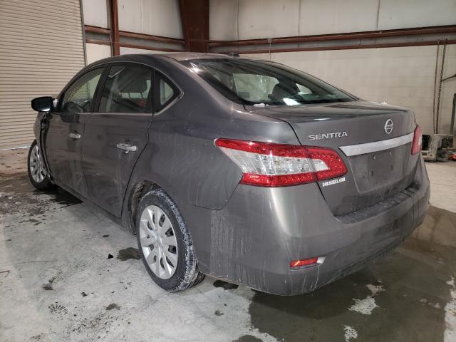 2015 NISSAN SENTRA 3N1AB7AP6FY371622