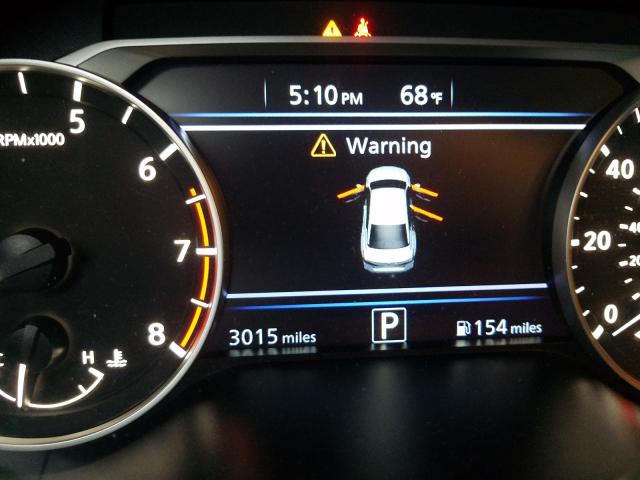 2020 NISSAN ALTIMA SV 1N4BL4DW7LC114351