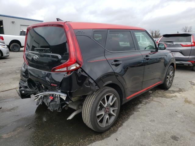 2020 KIA SOUL GT LI KNDJ63AU7L7005343