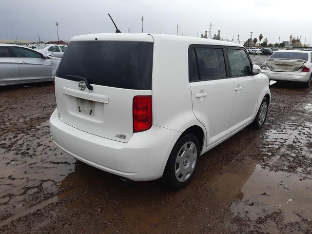 2010 TOYOTA SCION XB JTLZE4FE3A1103240