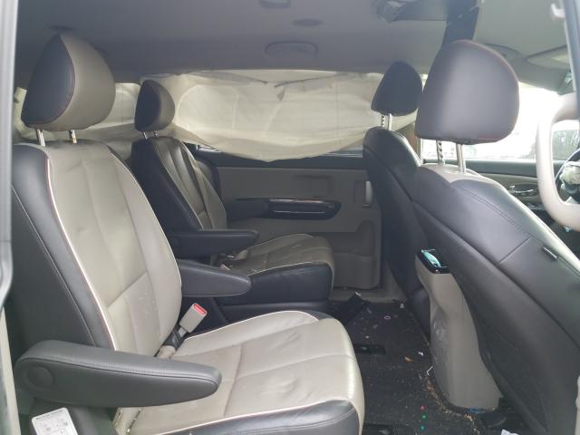 2016 KIA SEDONA EX KNDMC5C13G6148175