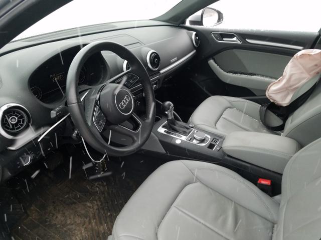 2018 AUDI A3 PREMIUM WAUB8GFFXJ1081488