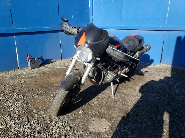 2006 DUCATI MONSTER S2 ZDM1RAAN76B078030