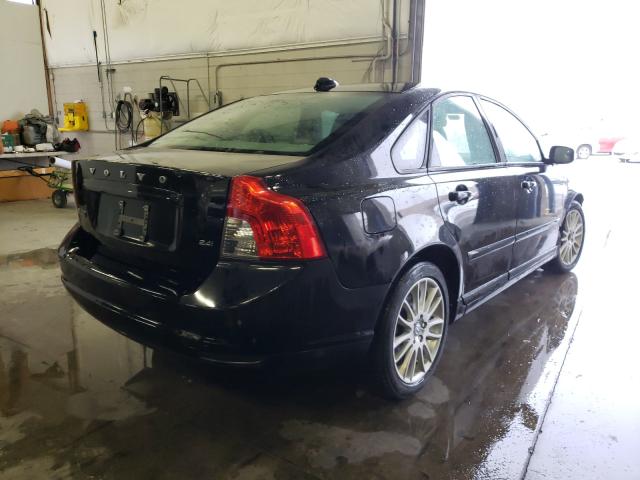 2010 VOLVO S40 2.4I YV1382MS2A2490230