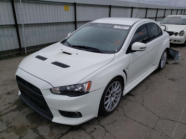 2015 MITSUBISHI LANCER EVO JA32W8FV1FU026633