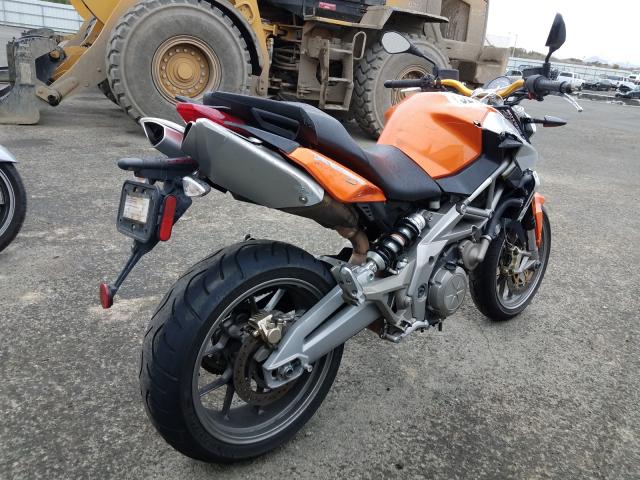 2008 APRILIA SHIVER SL7 ZD4RAC0048S000397
