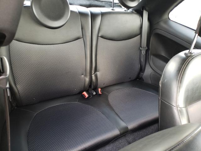 2017 FIAT 500 ELECTR 3C3CFFGE6HT550001