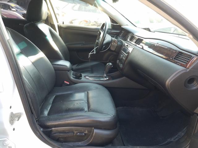 2013 CHEVROLET IMPALA LTZ - 2G1WC5E30D1226916