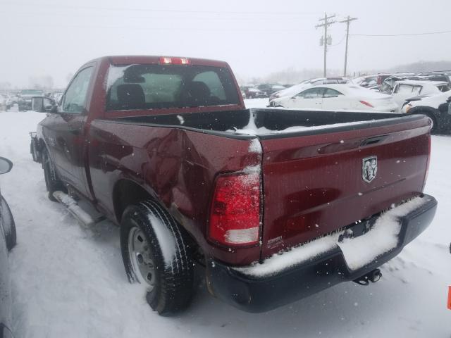2019 RAM 1500 CLASS 3C6JR6AG1KG557644