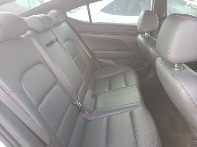 2017 HYUNDAI ELANTRA SP KMHD04LB0HU339024