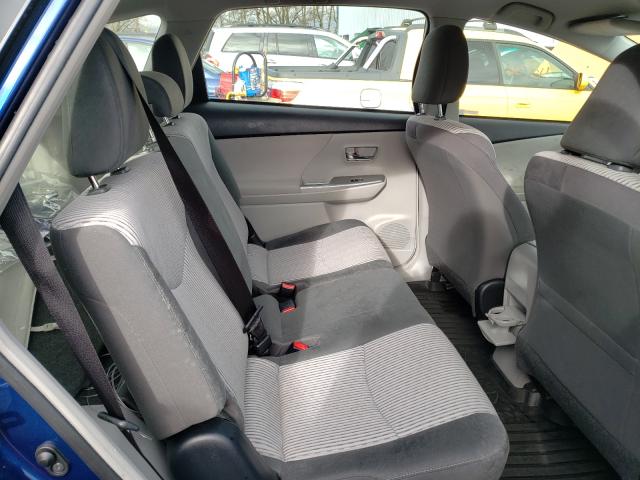 2016 TOYOTA PRIUS V JTDZN3EU5GJ045297