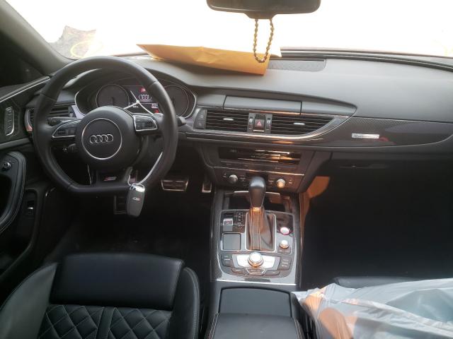 2018 AUDI S6 PREMIUM WAUFFAFC3JN048769