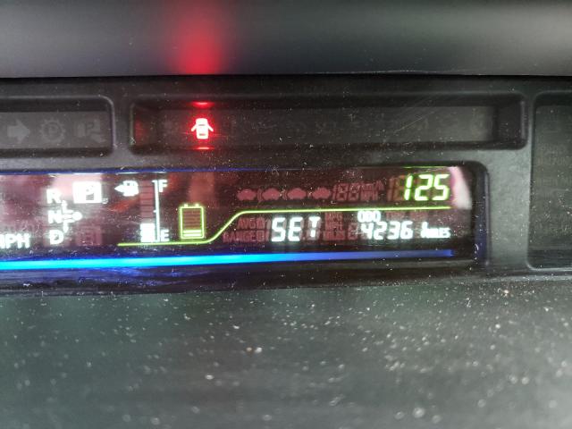 2016 TOYOTA PRIUS V JTDZN3EU5GJ045297