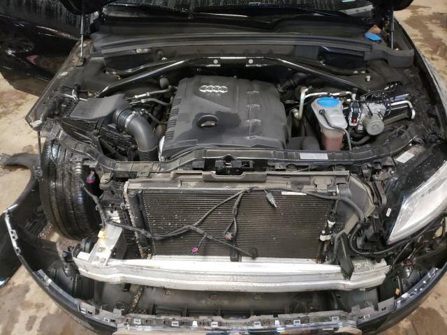 2013 AUDI Q5 PREMIUM WA1LFAFP9DA022269