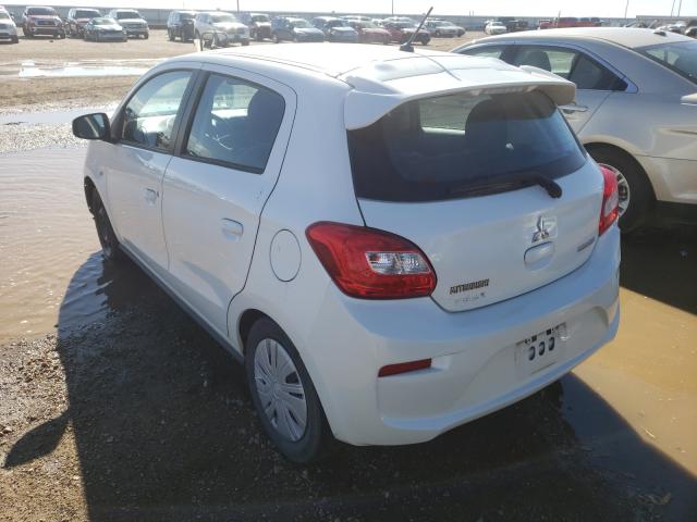 2017 MITSUBISHI MIRAGE ES ML32A3HJ3HH003978