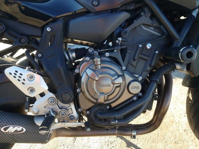 2016 YAMAHA FZ07 C JYARM06Y8GA002359