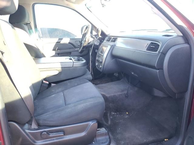 2010 CHEVROLET SUBURBAN C 1GNUCHE08AR197990